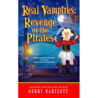 Real Vampires: Revenge of the Pirates