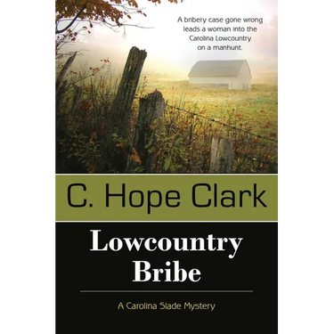 Lowcountry Bribe: Book 1 in the Carolina Slade Mysteries
