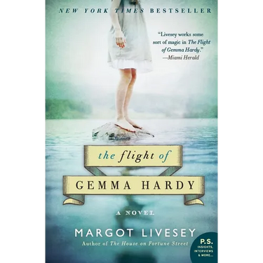 The Flight of Gemma Hardy