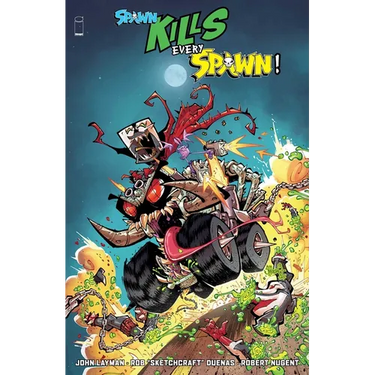 Spawn Kills Every Spawn
