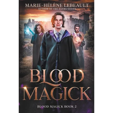 Blood Magick