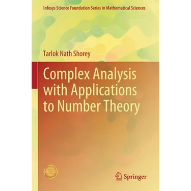 Complex Analysis with Applications to Number Theory