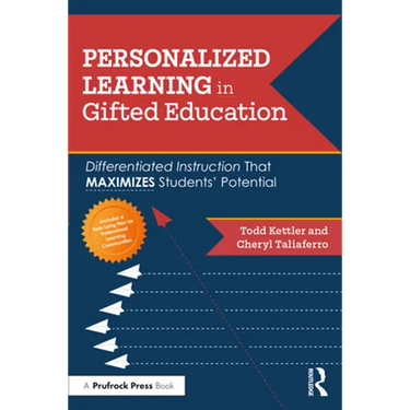 Personalized Learning in Gifted Education: Differentiated Instruction That Maximizes Students' Potential