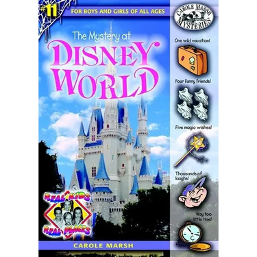 The Mystery at Disney World