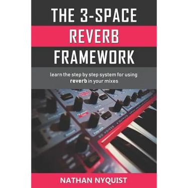 The 3-Space Reverb Framework: Learn the step by step system for using reverb in your mixes