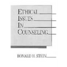 Ethical Issues in Counseling