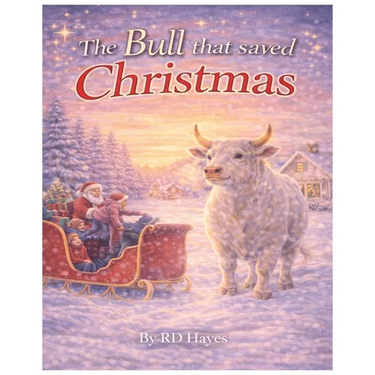 The Bull that saved Christmas