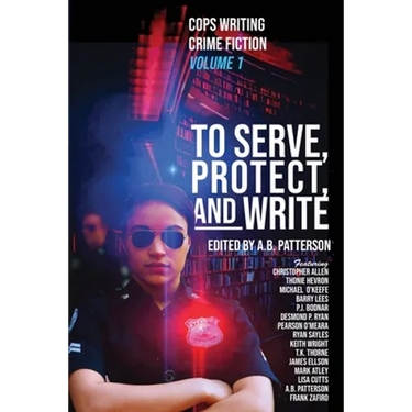 To Serve, Protect, and Write: Cops Writing Crime Fiction