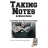 Taking Notes - The Complete Guide