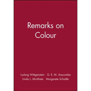 Remarks on Colour