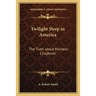 Twilight Sleep in America: The Truth about Painless Childbirth