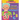 Brain Games - Sticker Activity: There Was an Old Lady Who Swallowed the Alphabet! (for Kids Ages 3-6)
