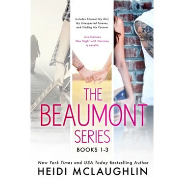 The Beaumont Series (Books 1-3)