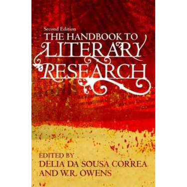 The Handbook to Literary Research