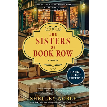 The Sisters of Book Row