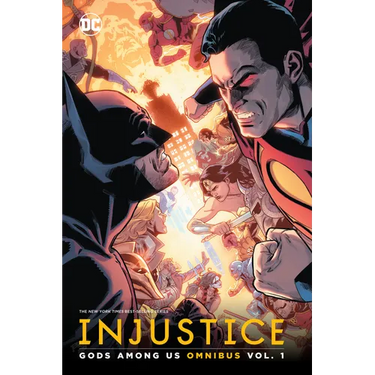 Injustice: Gods Among Us Omnibus Vol. 1
