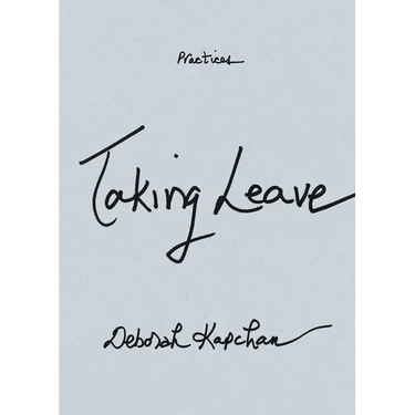 Taking Leave
