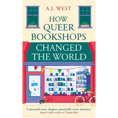 How Queer Bookshops Changed the World