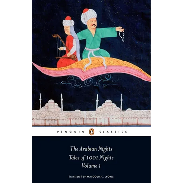The Arabian Nights: Tales of 1,001 Nights: Volume 1