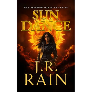 Sun Dance: A Samantha Moon Novel