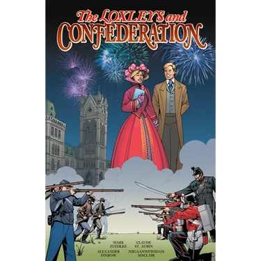 The Loxleys and Confederation