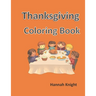 Thanksgiving Coloring Book