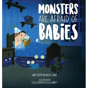 Monsters Are Afraid of Babies