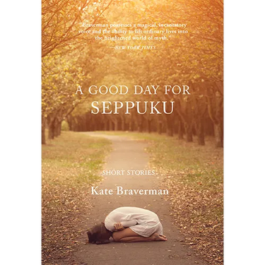 A Good Day for Seppuku: Stories