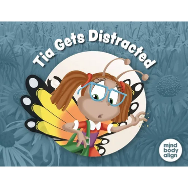 Tia Gets Distracted