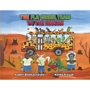 The FLA Green Team to the Rescue