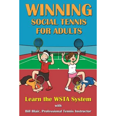 Winning Social Tennis for Adults