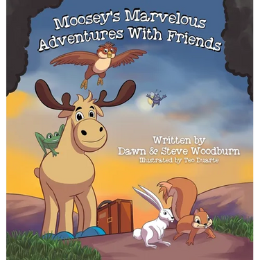 Moosey's Marvelous Adventures With Friends
