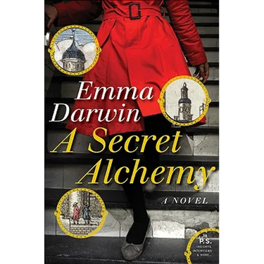 A Secret Alchemy