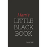Mary's Little Black Book: Mary's Little black Book