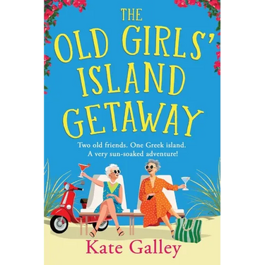 The Old Girls' Island Getaway