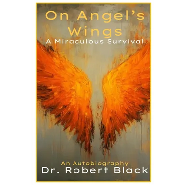 On Angel's Wings-A Miraculous Survival (New Edition)