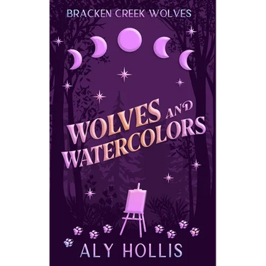 Wolves and Watercolors