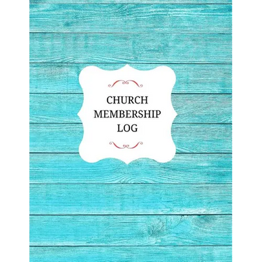 Church Membership Log