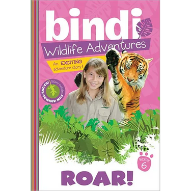 Roar!: A Bindi Irwin Adventure