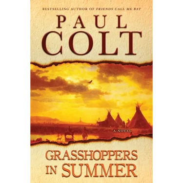 Grasshoppers in Summer