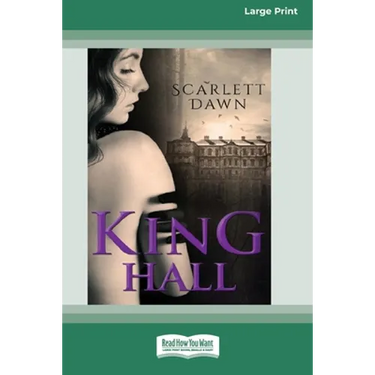 King Hall (16pt Large Print Edition)