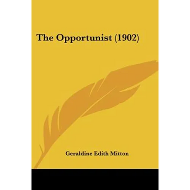 The Opportunist (1902)