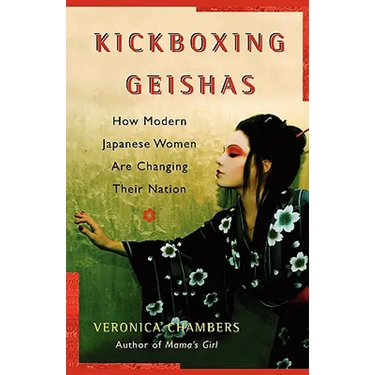 A Kickboxing Geishas: How Modern Japanese Women Are Changing Their Nation