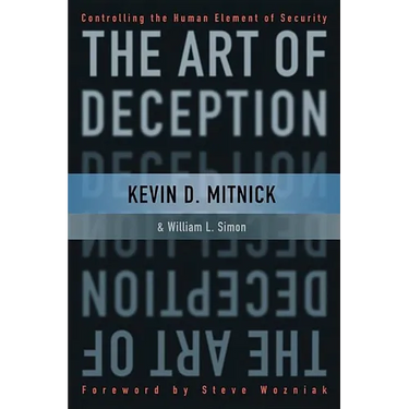 The Art of Deception: Controlling the Human Element of Security