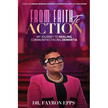From Faith to Action: My Journey to Healing Communities Facing Dementia