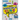 The First Word Search Color-In Book: A WordSearch Coloring Book
