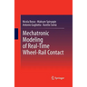 Mechatronic Modeling of Real-Time Wheel-Rail Contact