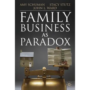 Family Business as Paradox