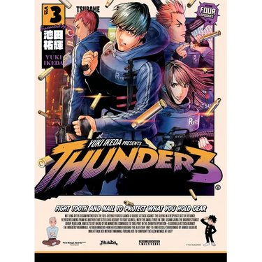 Thunder 3 Volume 3