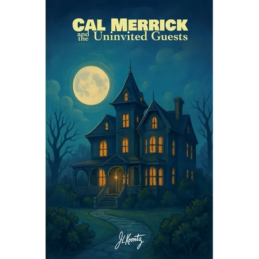 Cal Merrick and the Uninvited Guests
